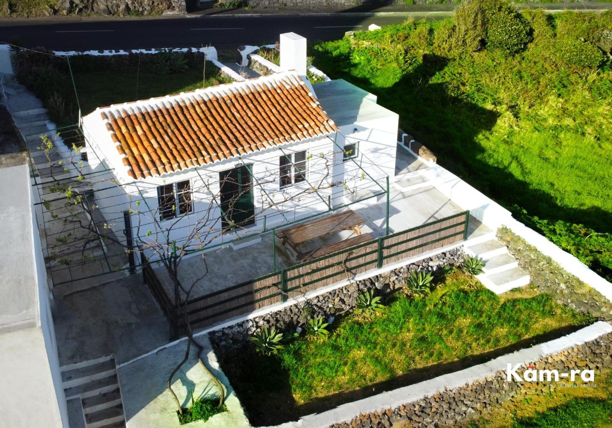 Вилла Casa Da Avo Couta Ангра-ду-Эроижму Экстерьер фото